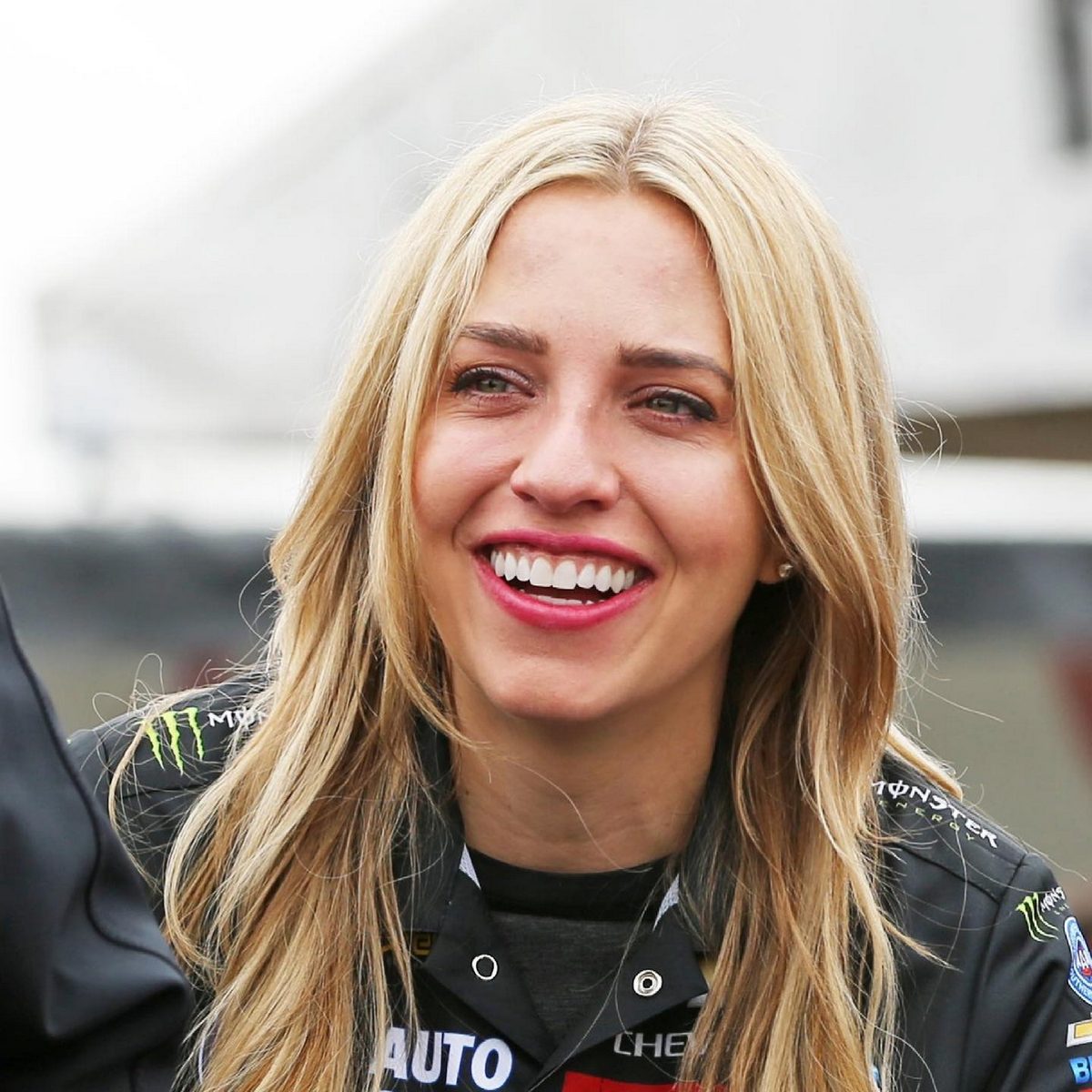 Courtney Force