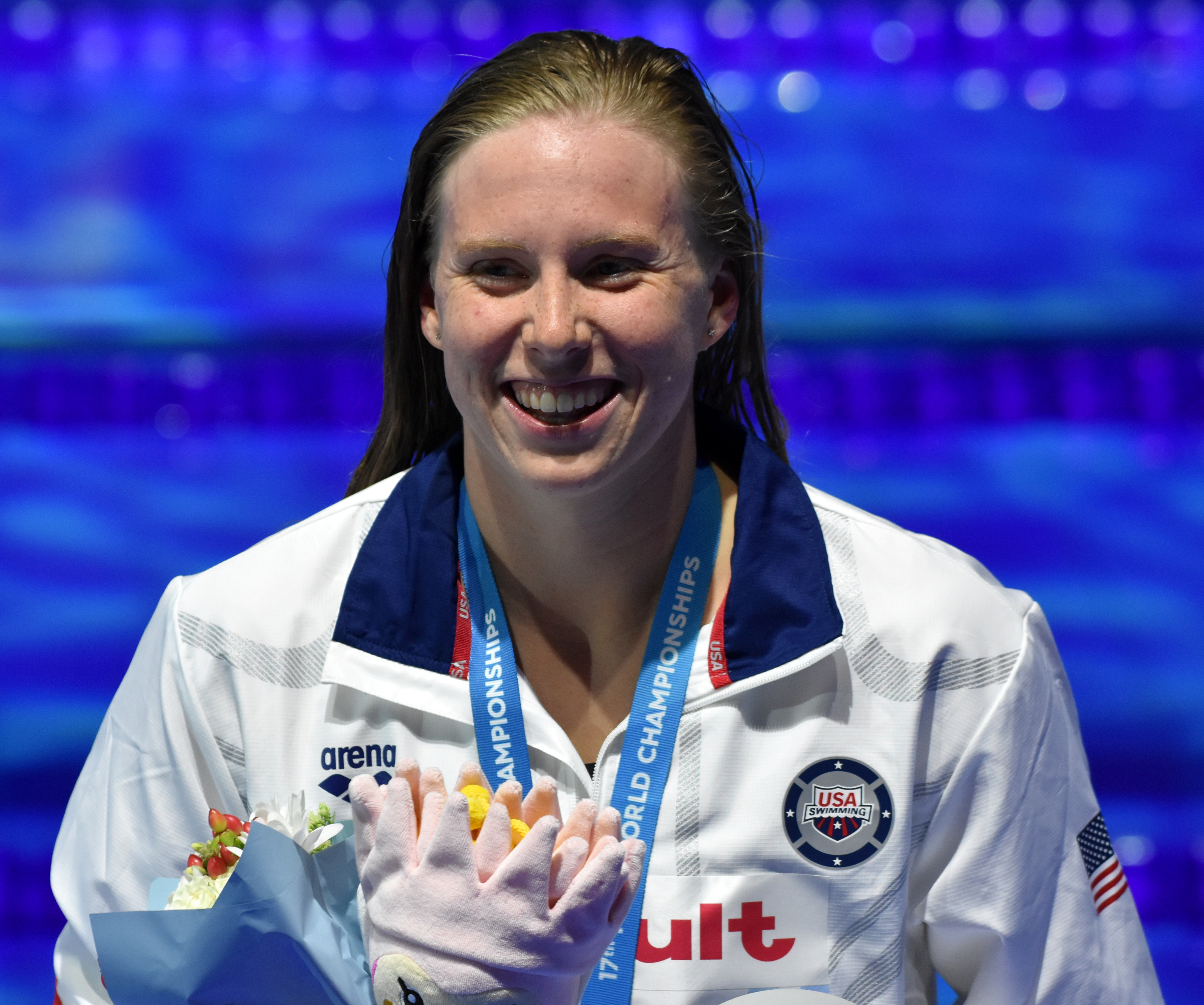 Lilly King