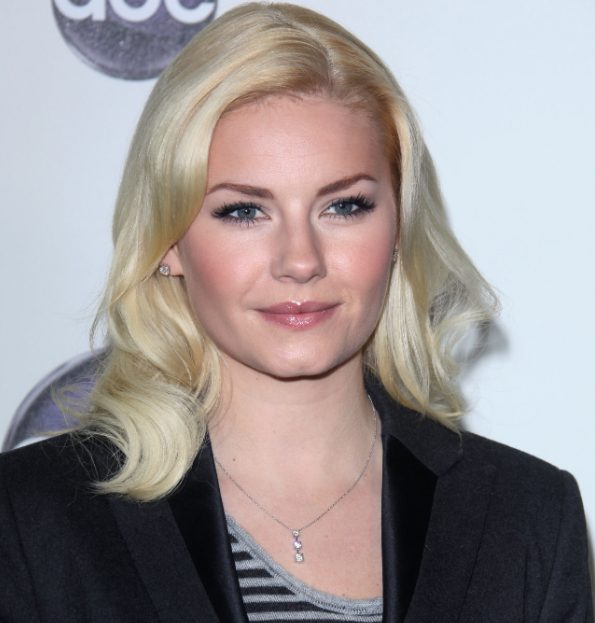 Elisha Cuthbert