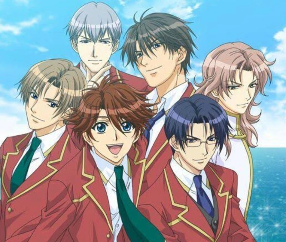 Gakuen Heaven 