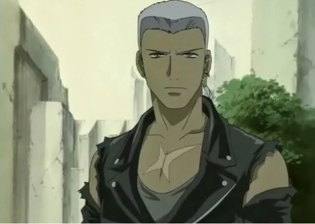 Tsume (Wolf's Rain)