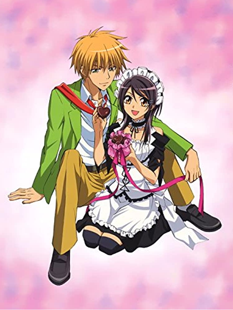 Kaichou Wa Maid Sama