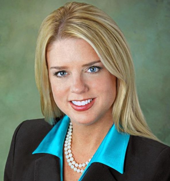 Pam Bondi