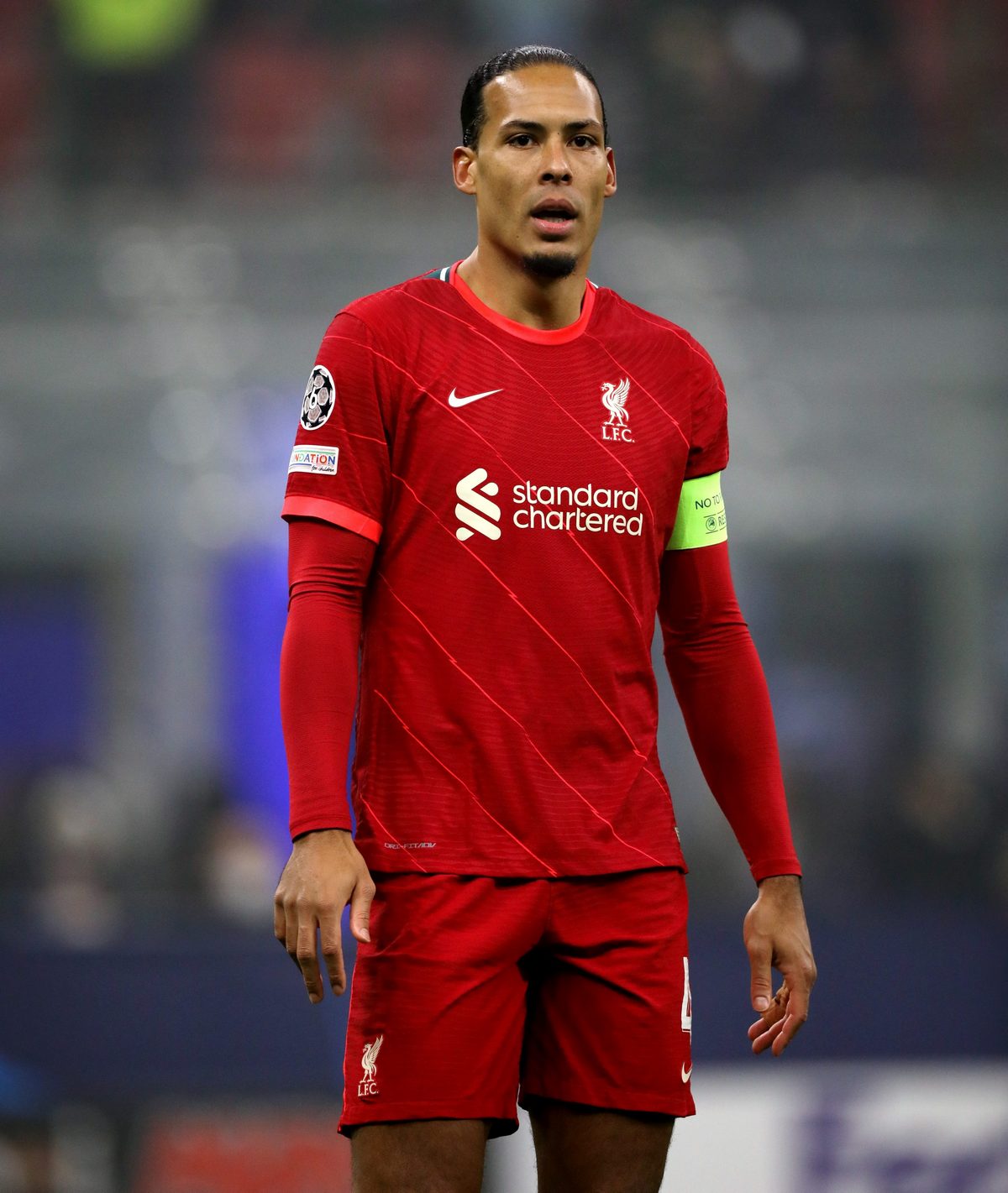 Virgil van Dijk 