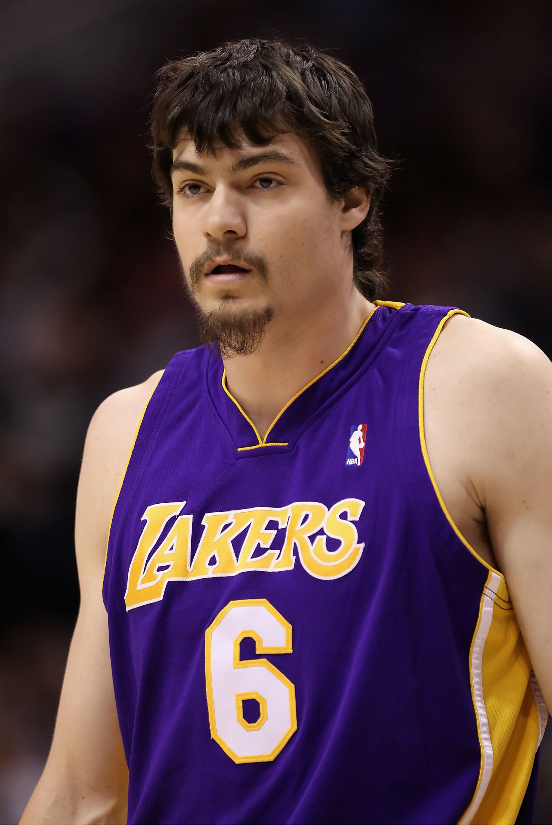 Adam Morrison