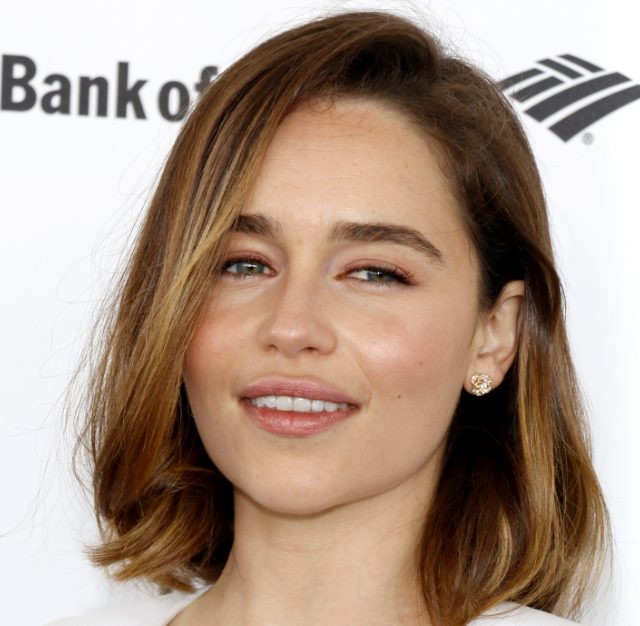 Emilia Clarke