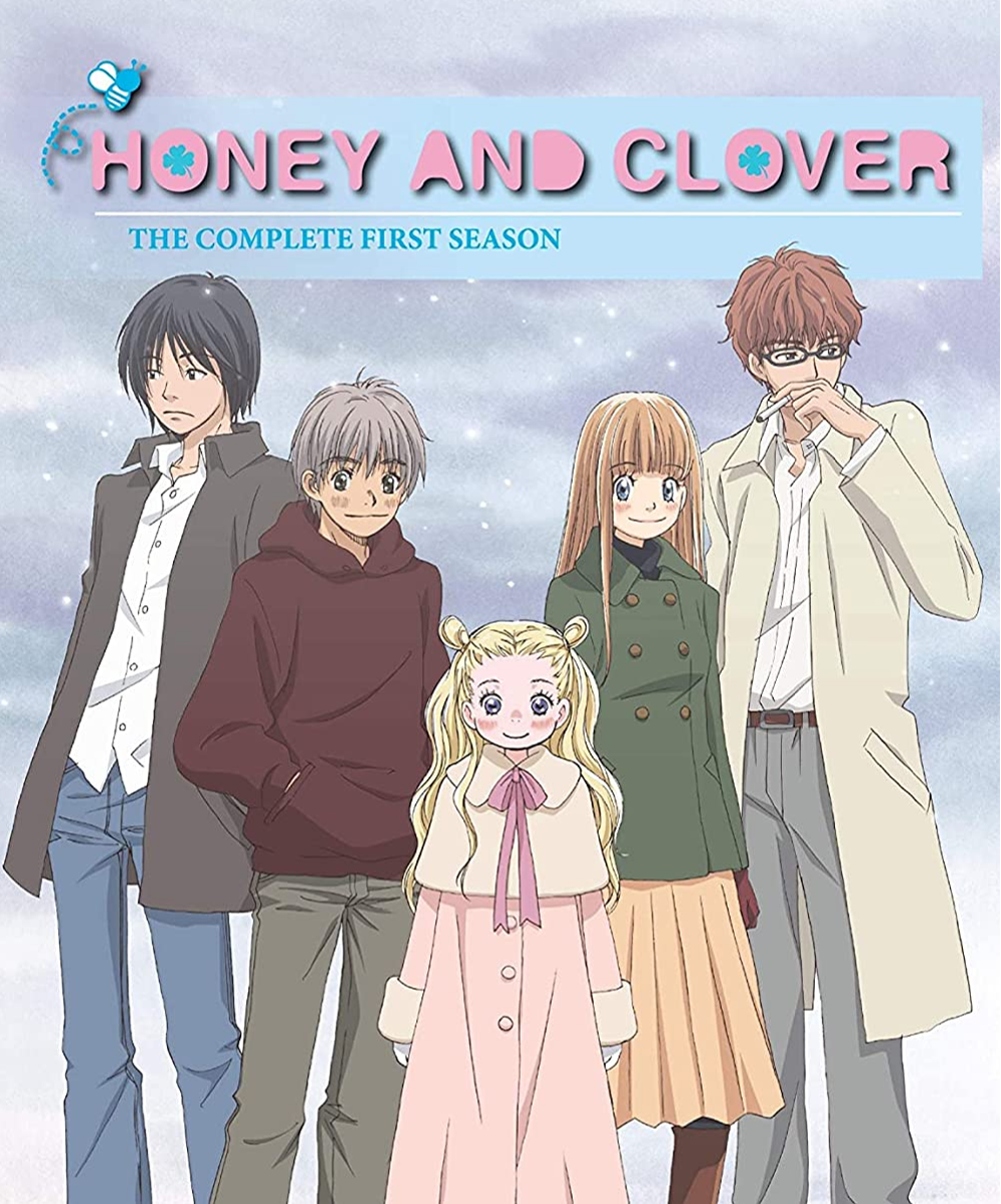 Honey and Clover