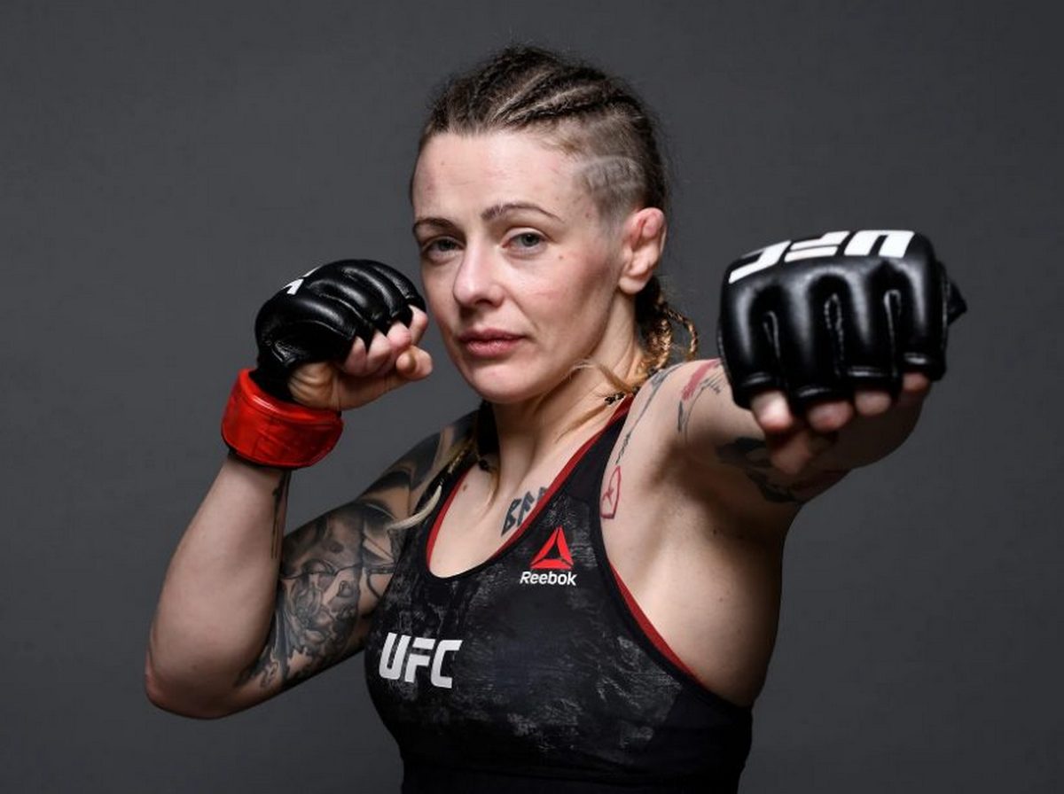 Joanne Calderwood