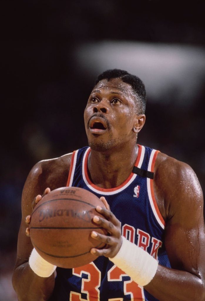 Patrick Ewing