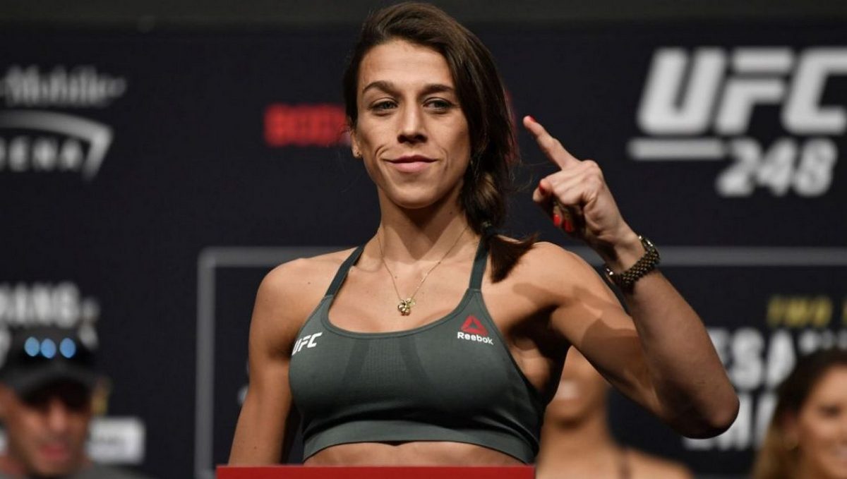 Joanna Jędrzejczyk