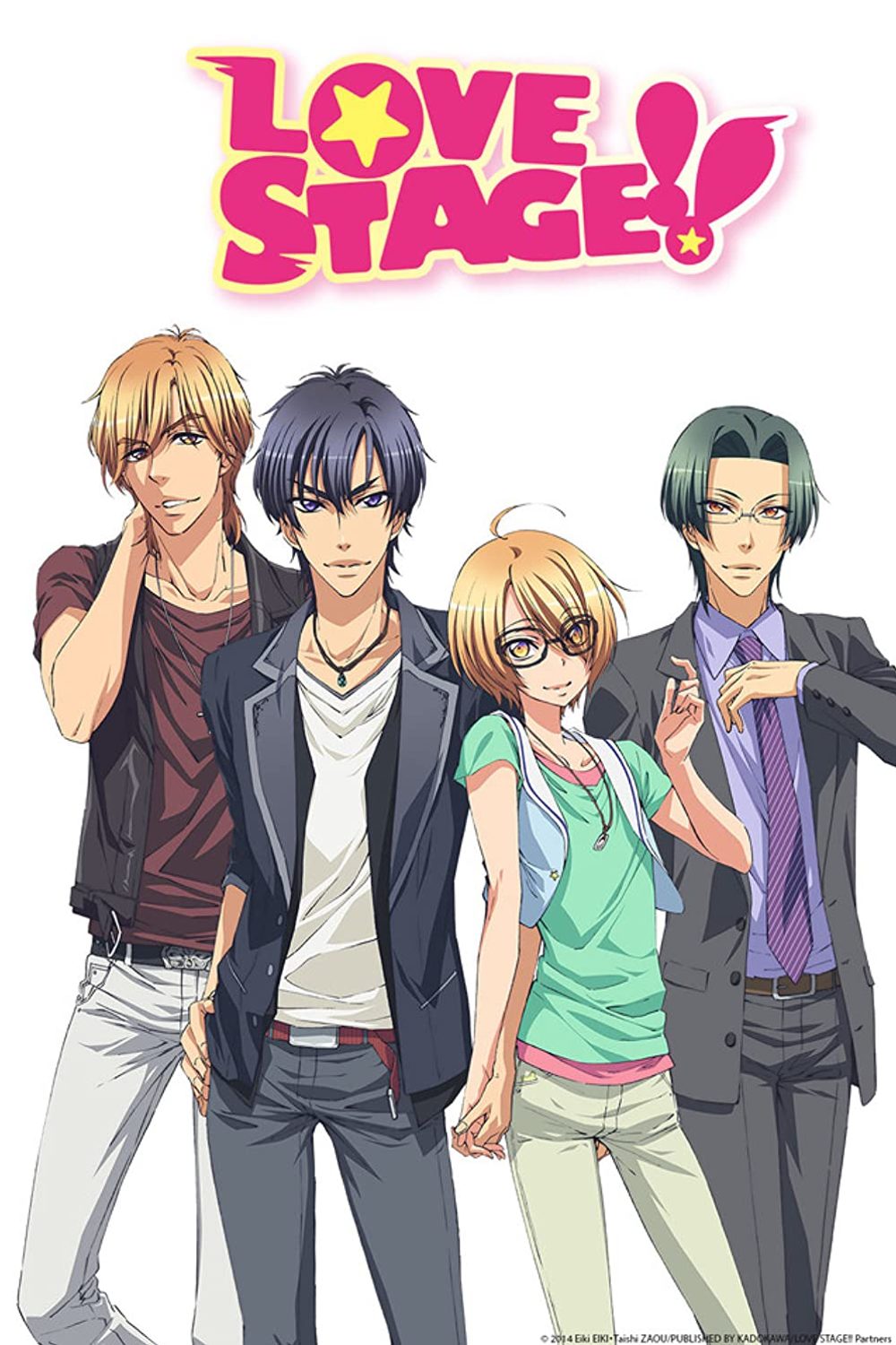 Love Stage