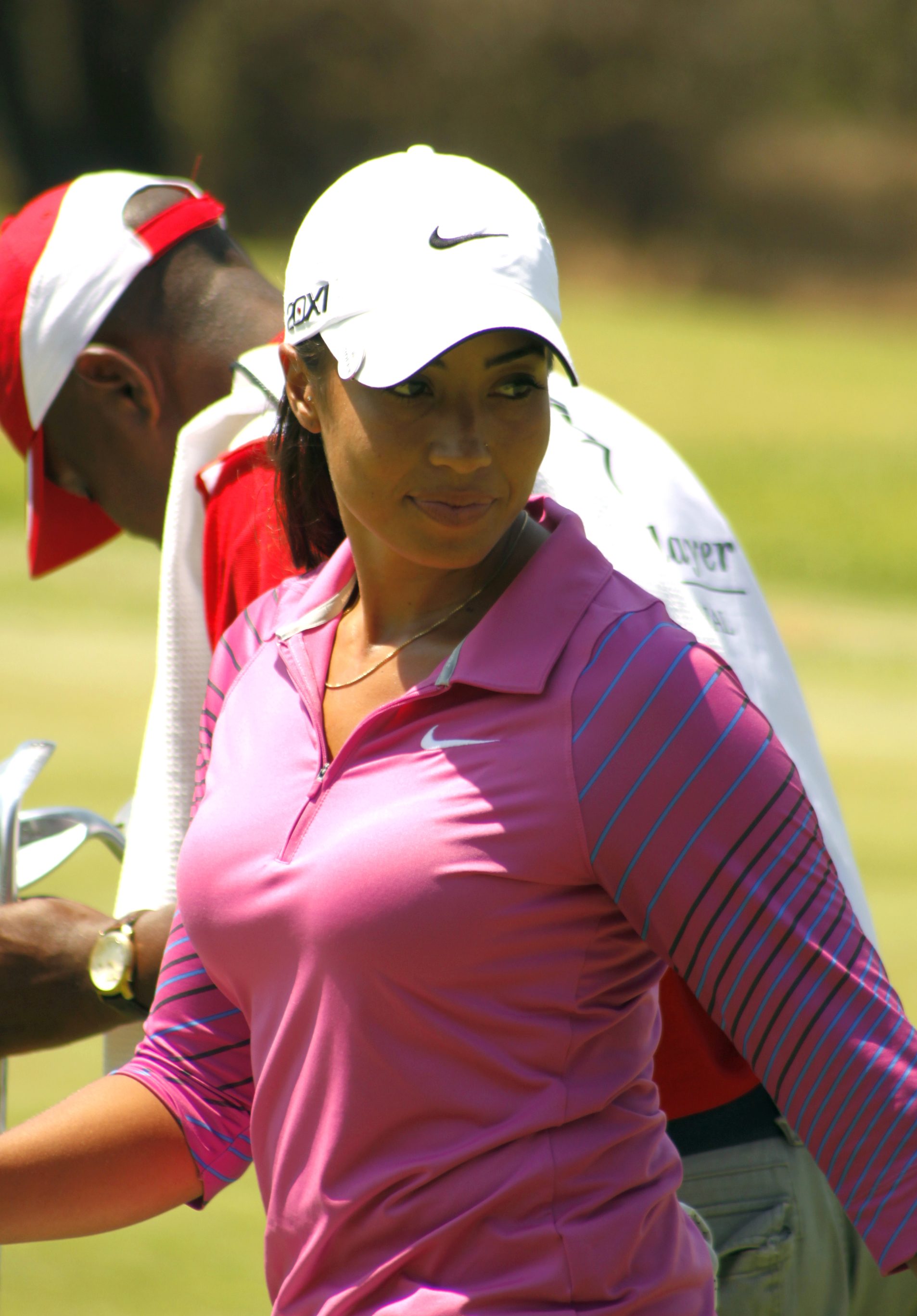 Cheyenne Woods