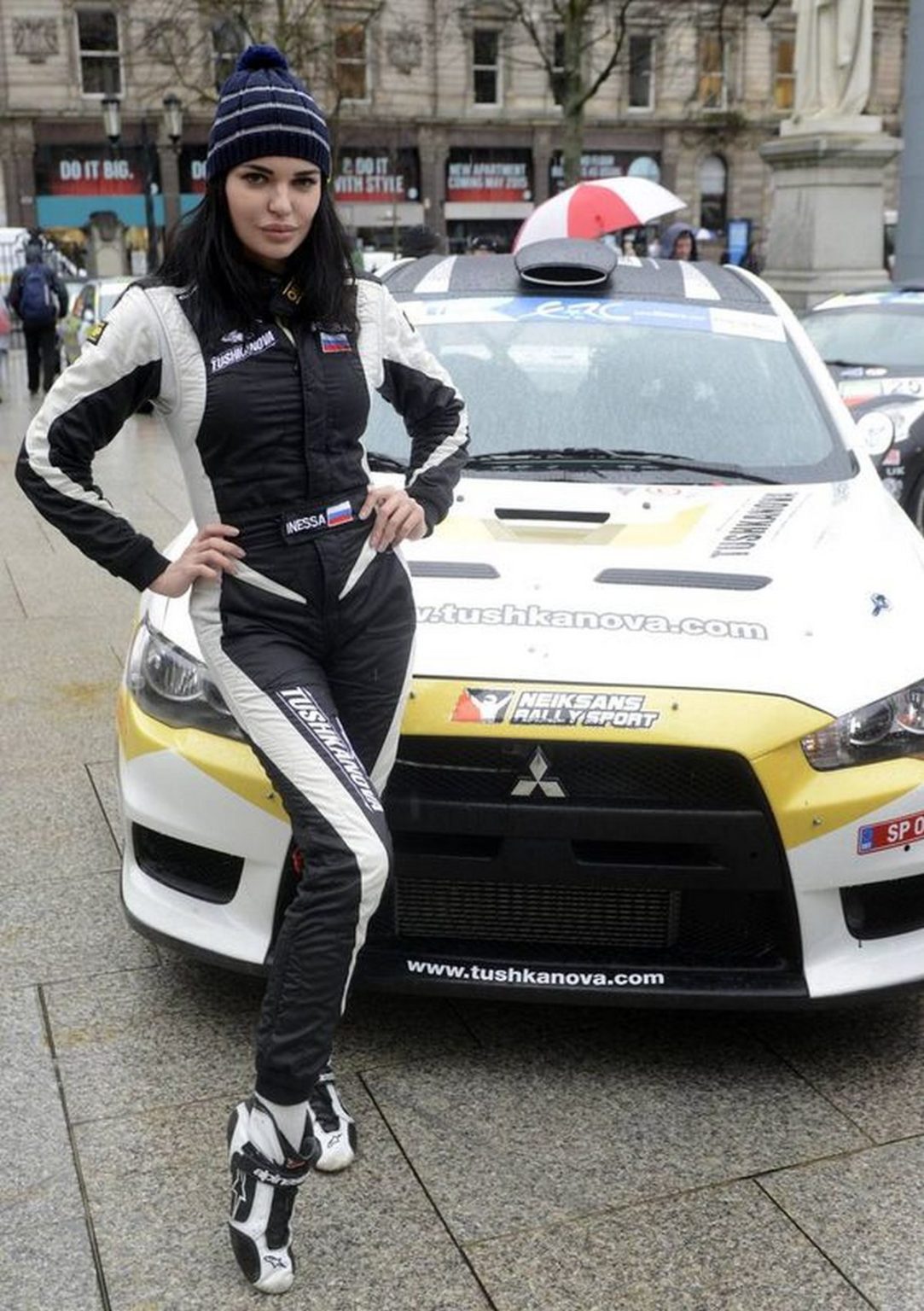 60 Most Beautiful Female Race Car Drivers - Hood MWR