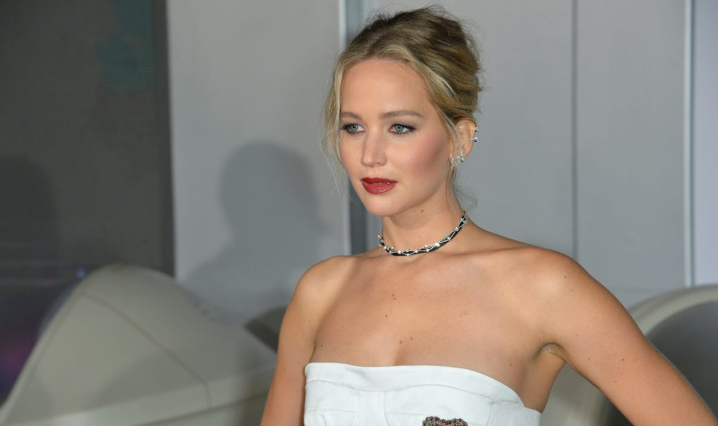 Jennifer Lawrence