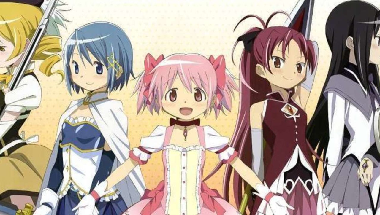 Magical Girl Madoka Magica