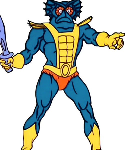 Mer-Man