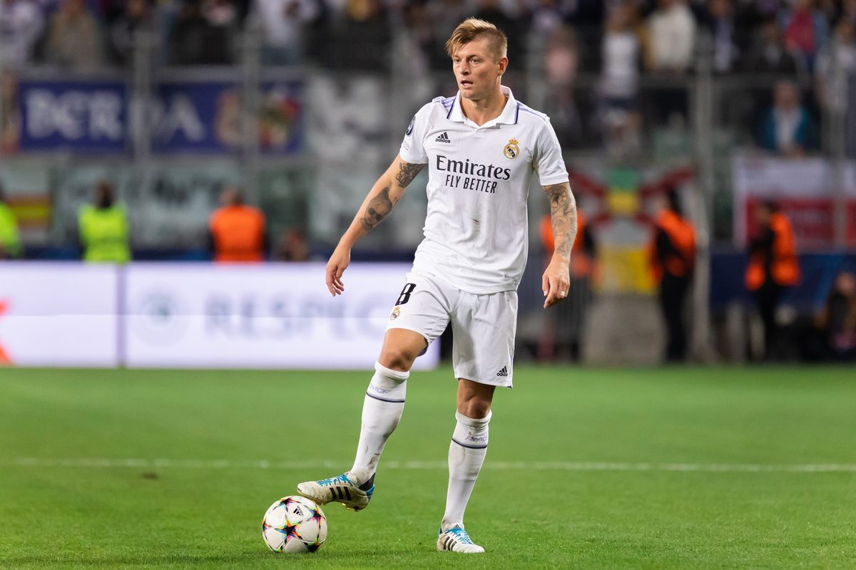 Toni Kroos