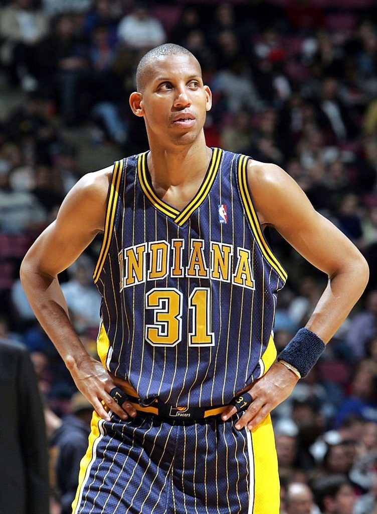 Reggie Miller