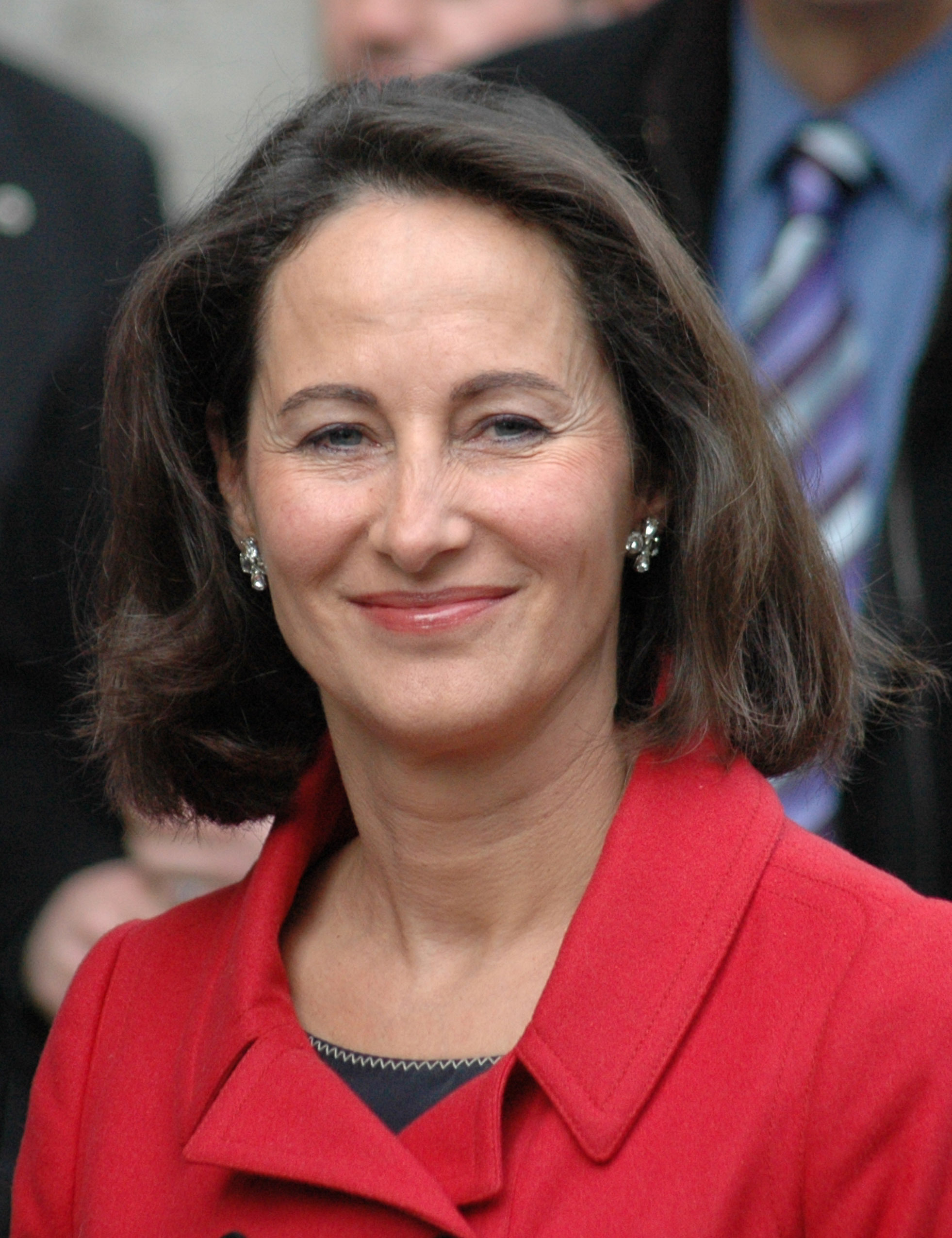 Segolene Royal