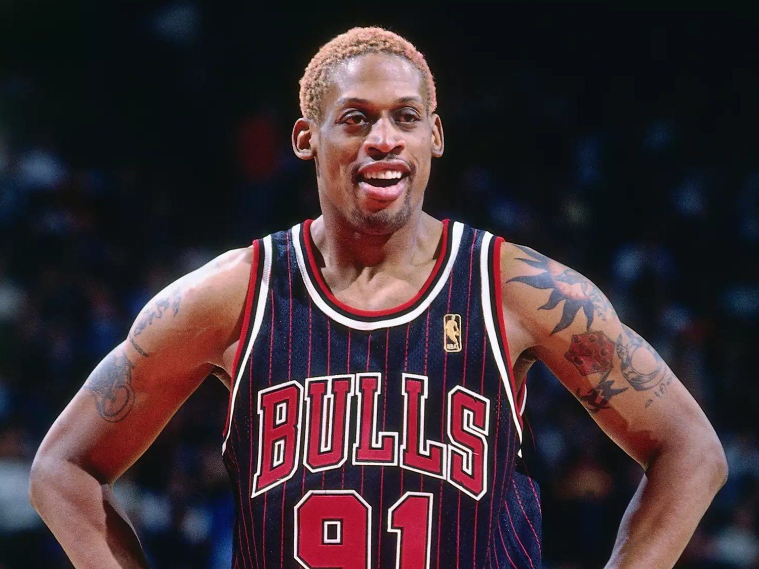 Dennis Rodman