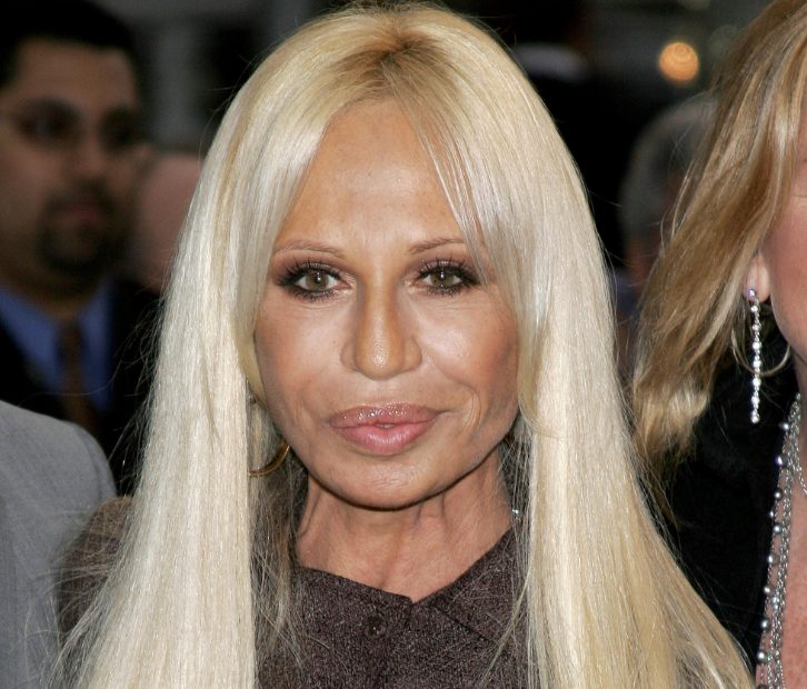 Donatella Versace