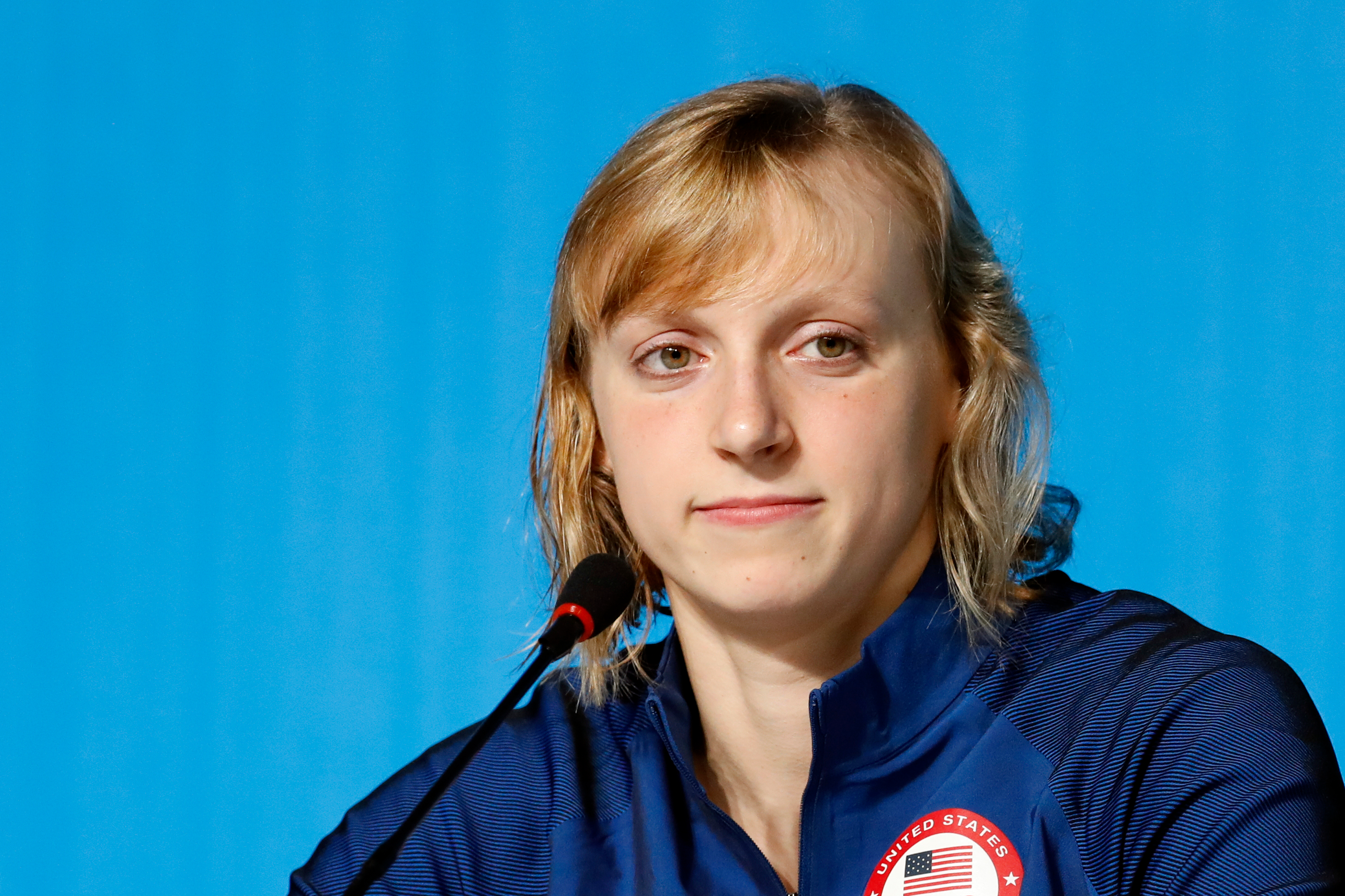 Katie Ledecky