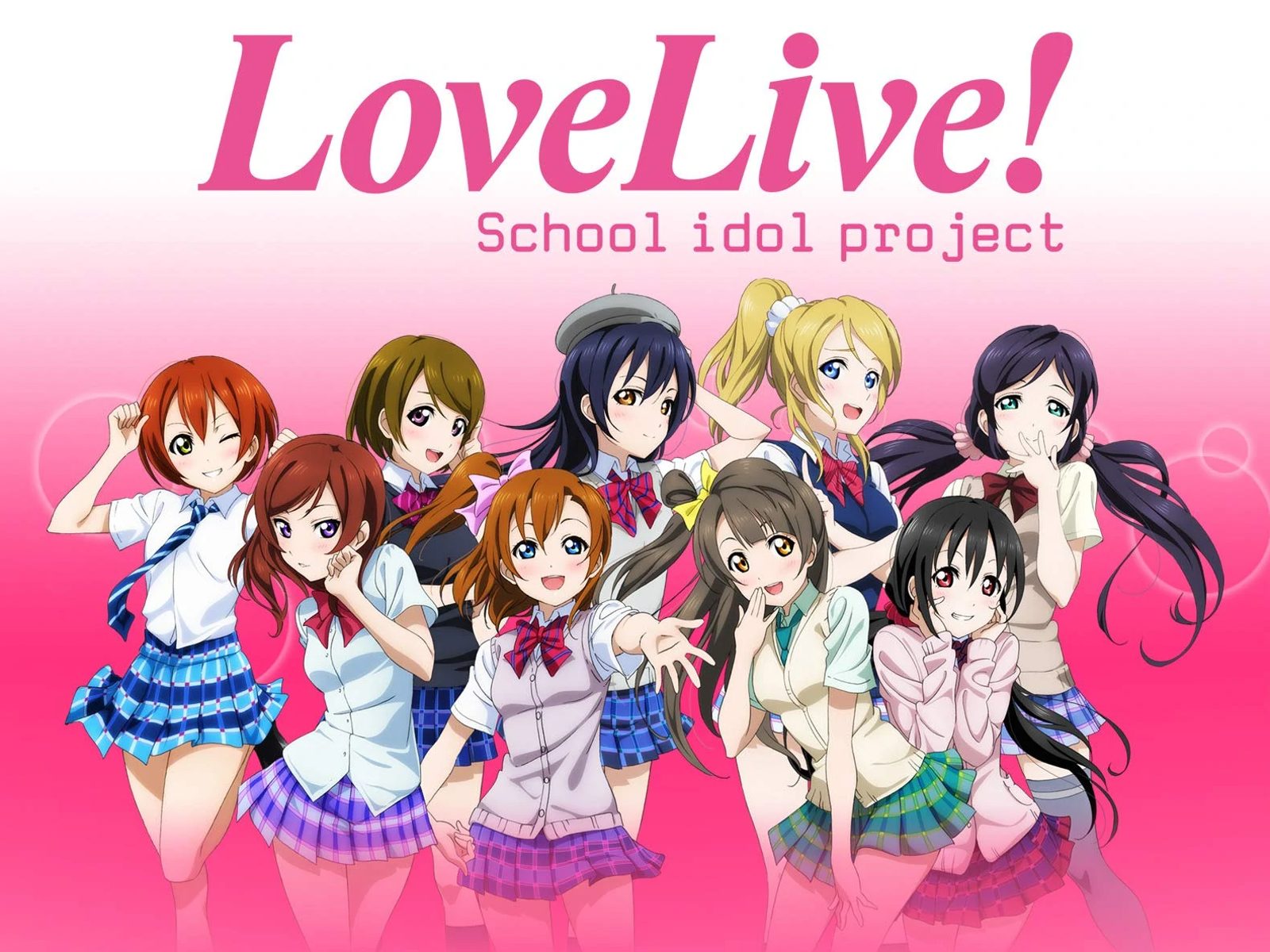  Love Live School Idol Project