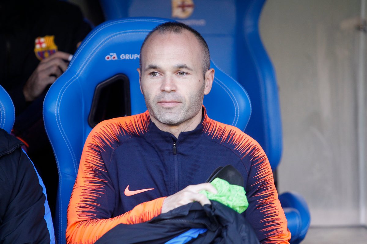 Andrés Iniesta