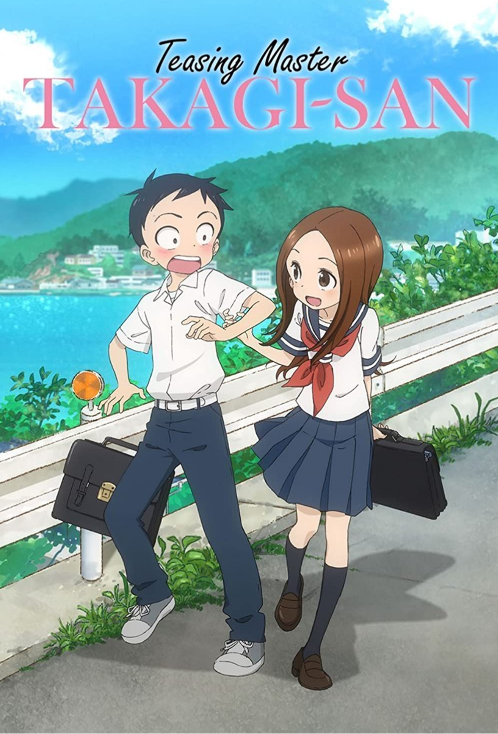 Teasing Master Takagi San