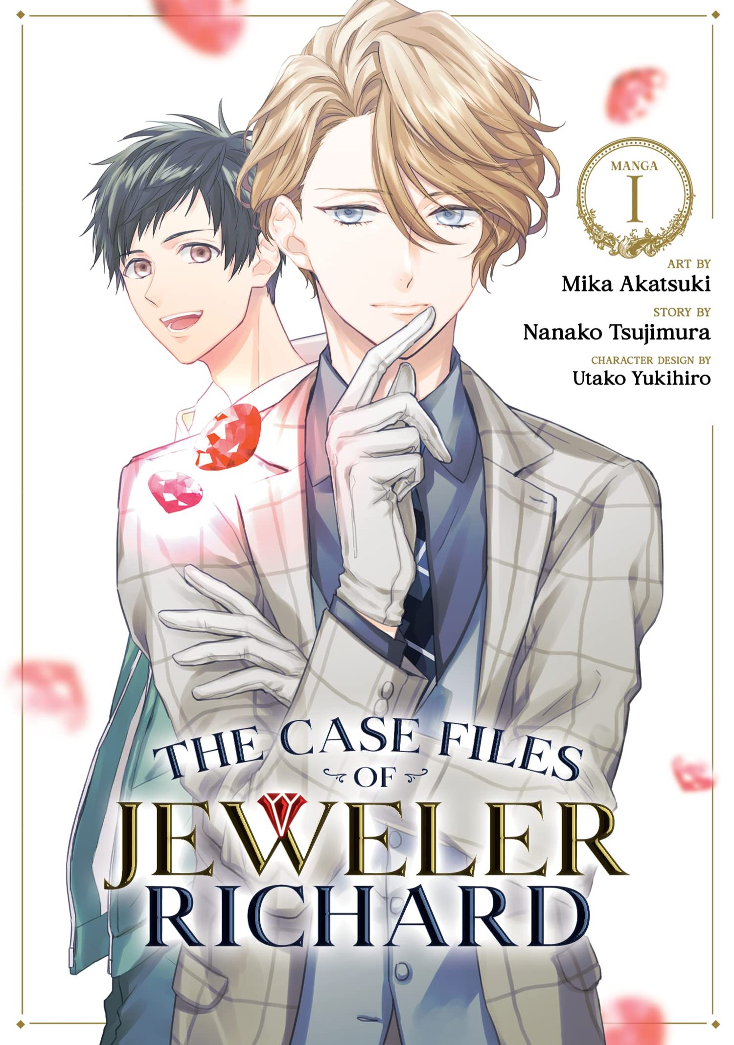 The Case Files of Jeweler Richard