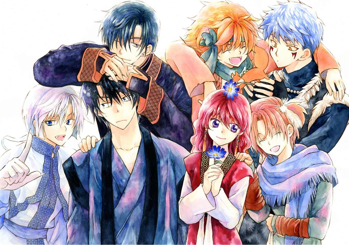 Akatsuki no Yona