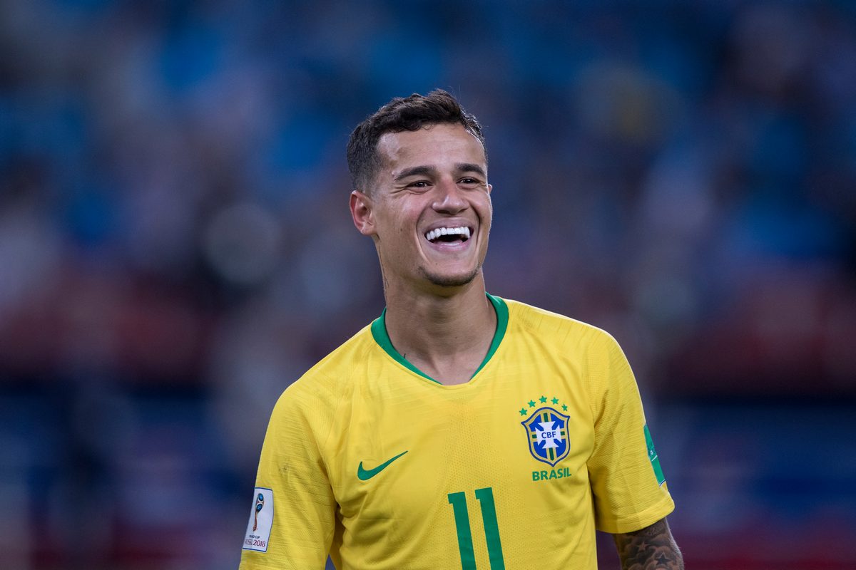 Philippe Coutinho