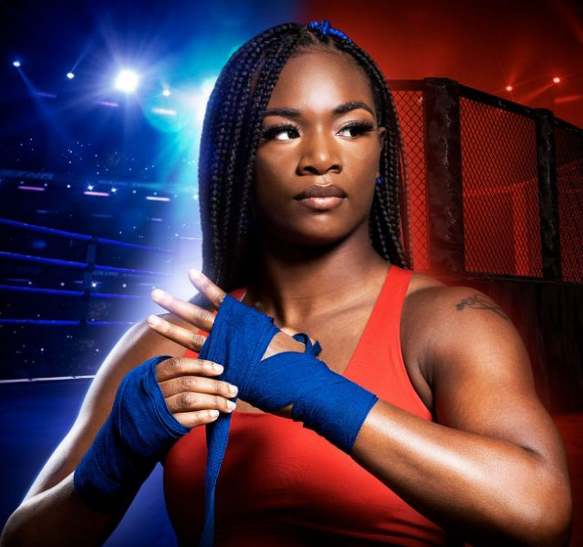 Claressa Shields