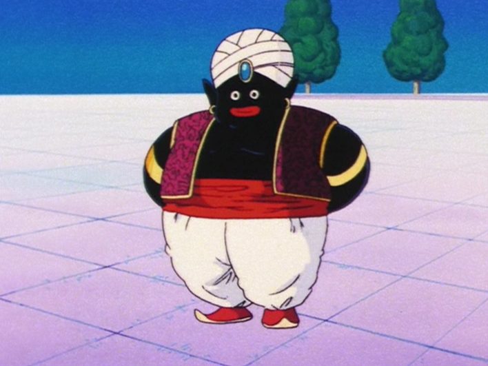 Mr. Popo (Dragon Ball)