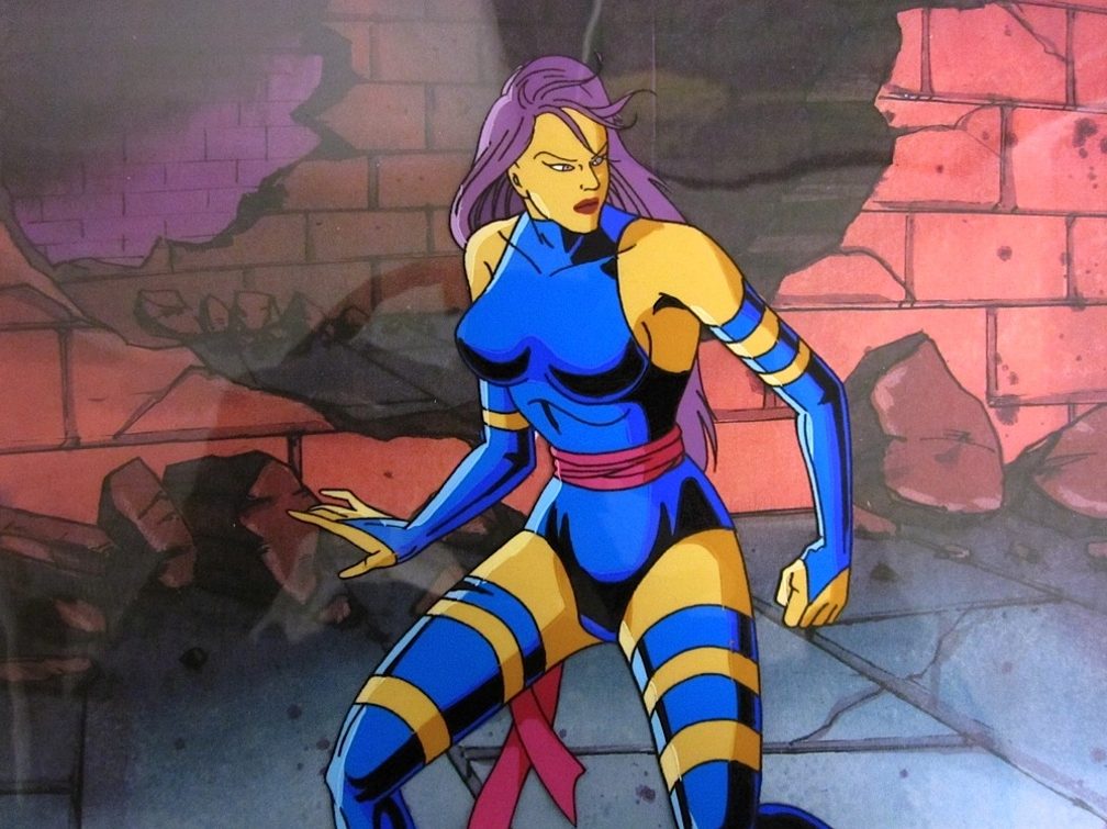 Psylocke