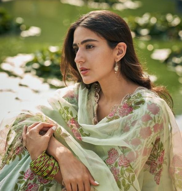 Sara Ali Khan