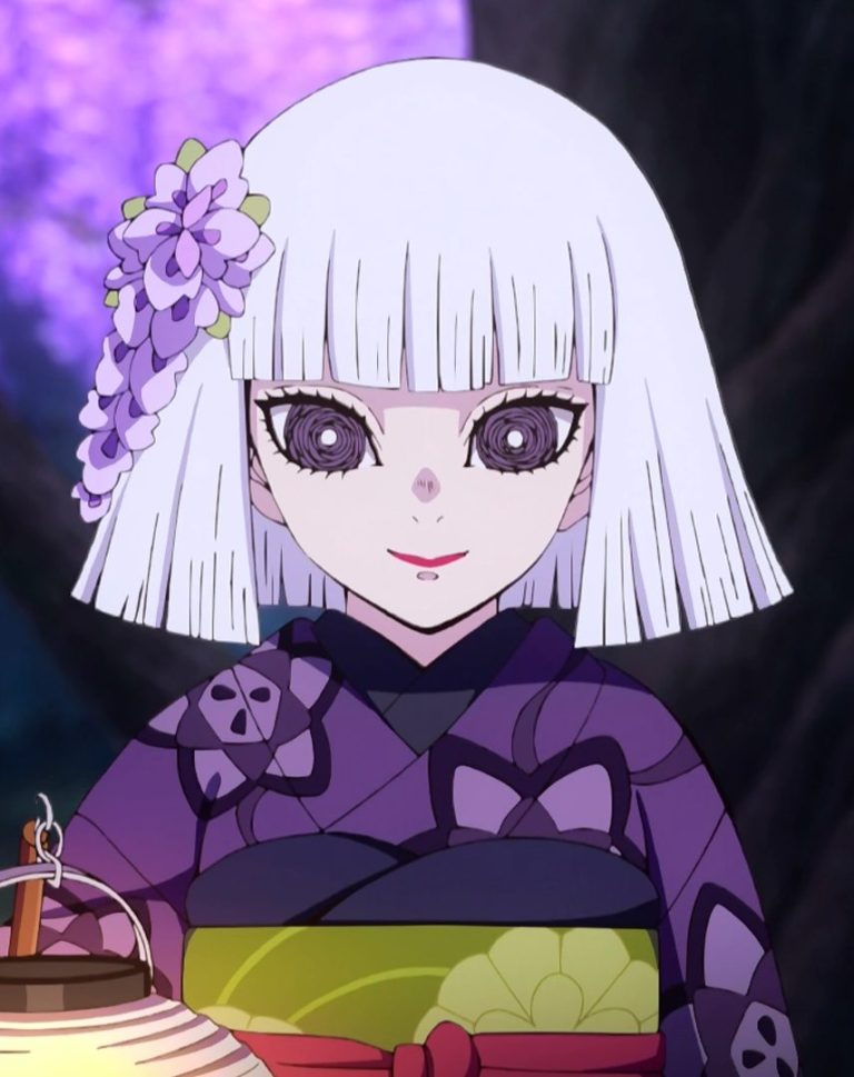 Demon Slayer Female Characters