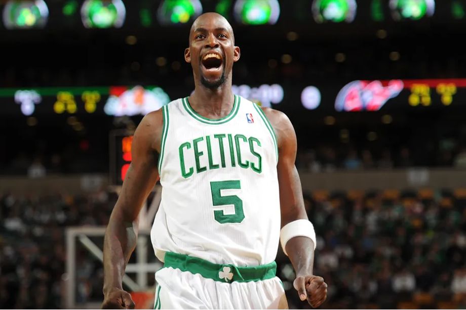 Kevin Garnett