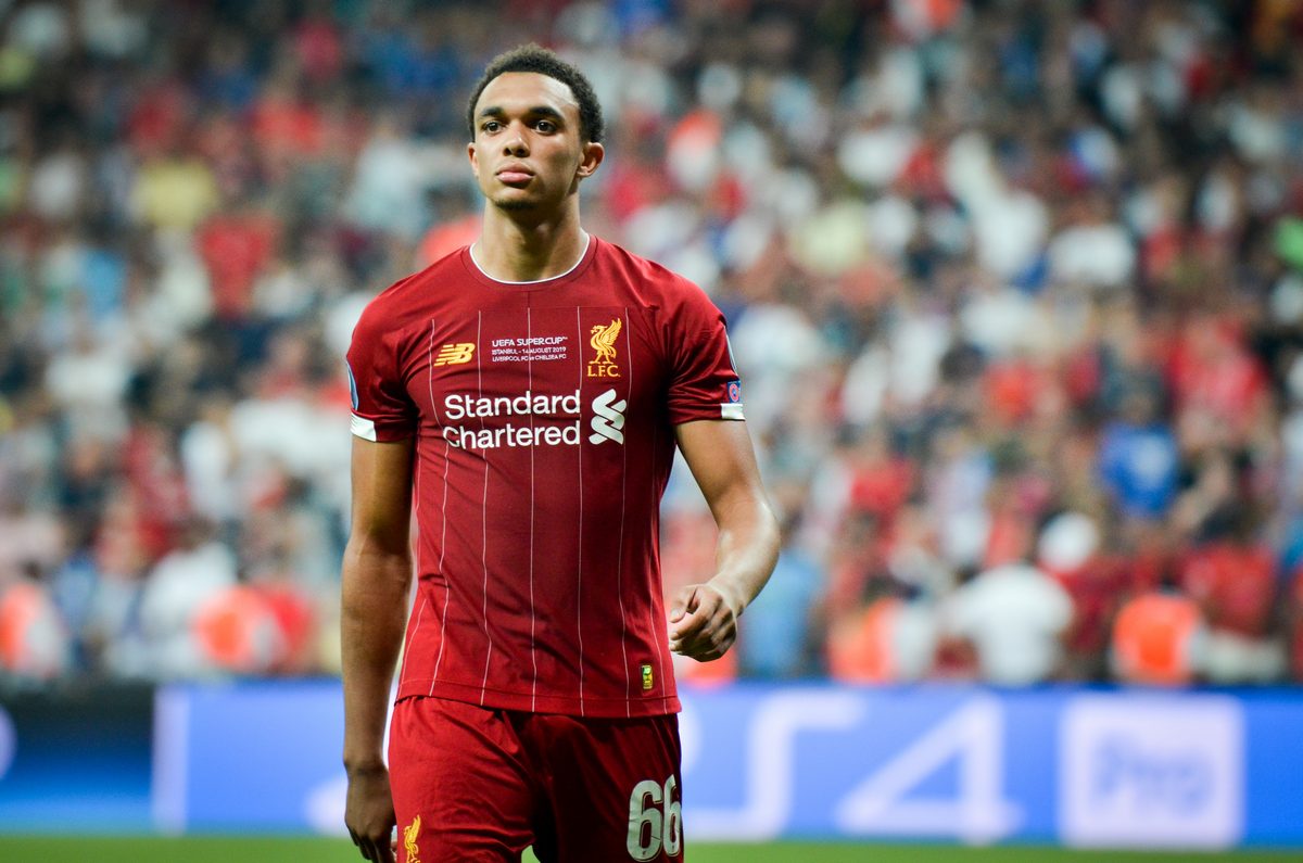 Trent Alexander-Arnold