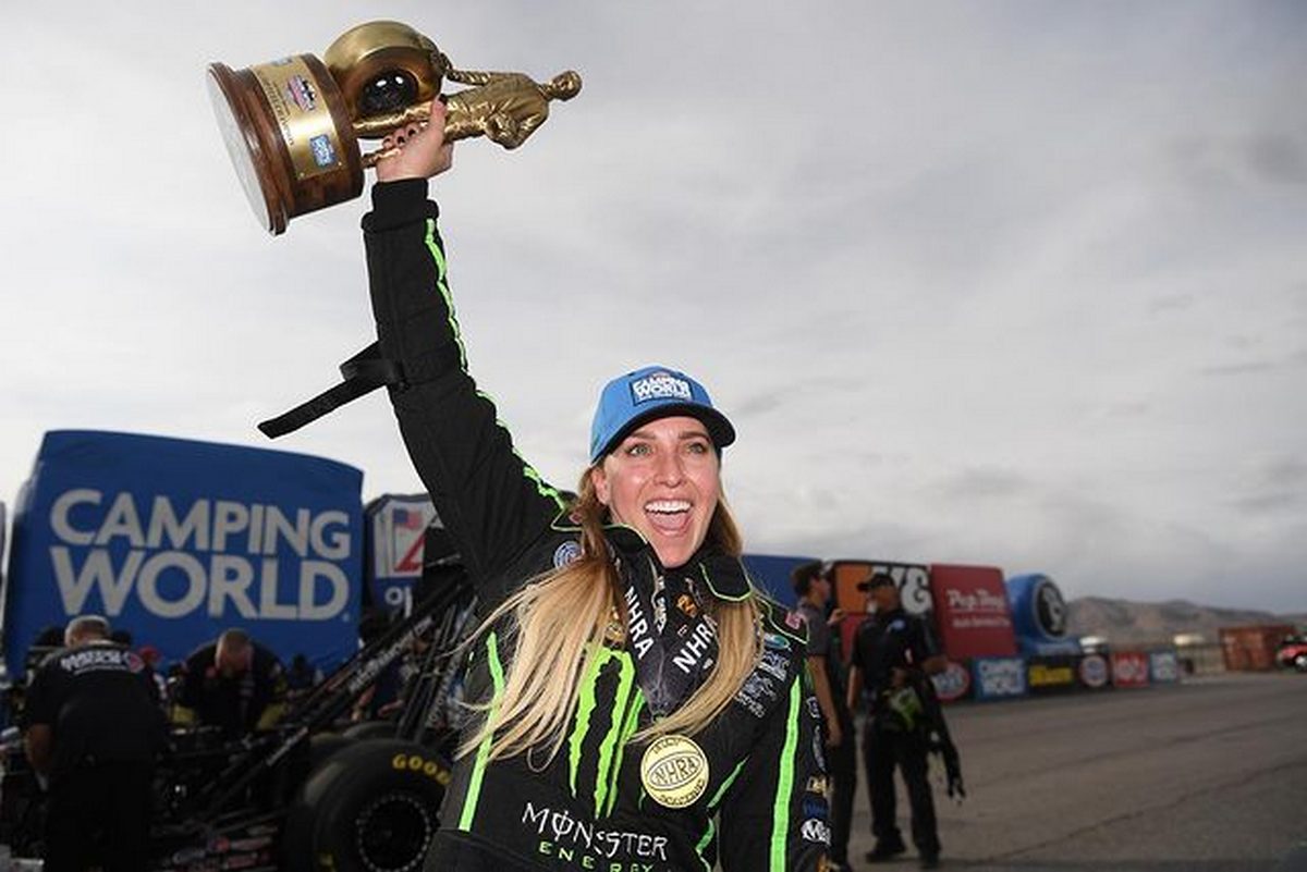 Brittany Force