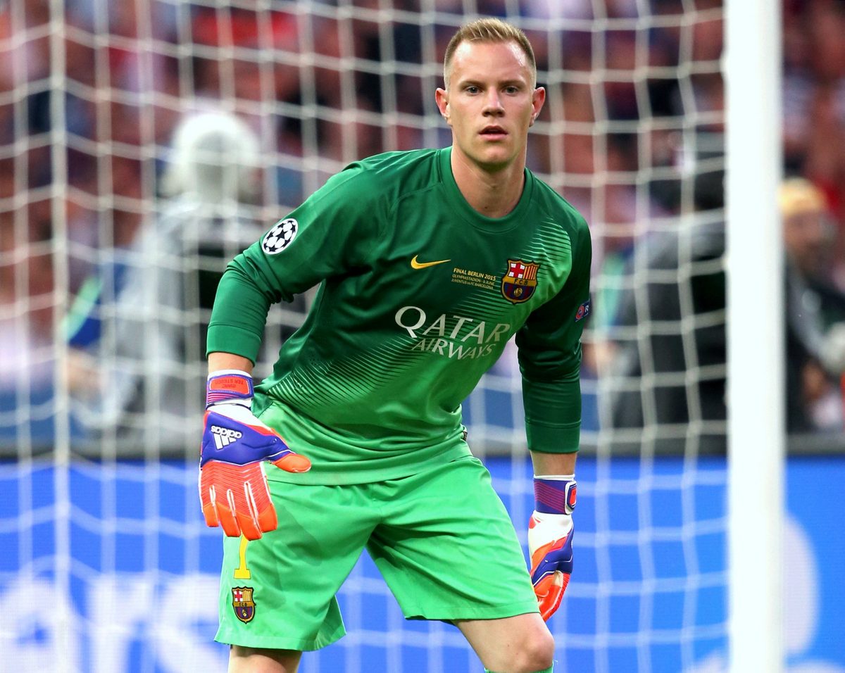 Marc-André ter Stegen