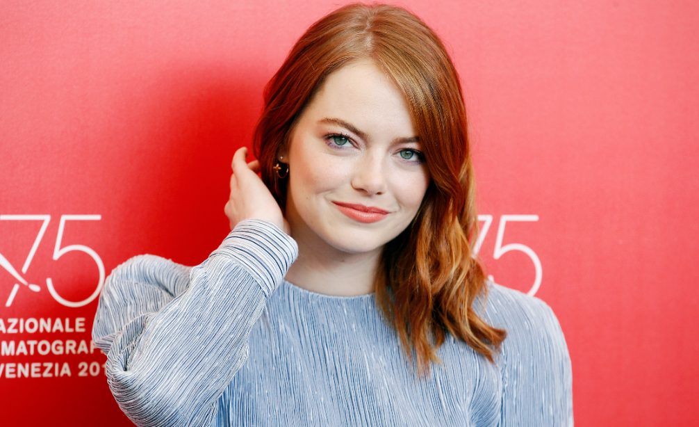 Emma Stone