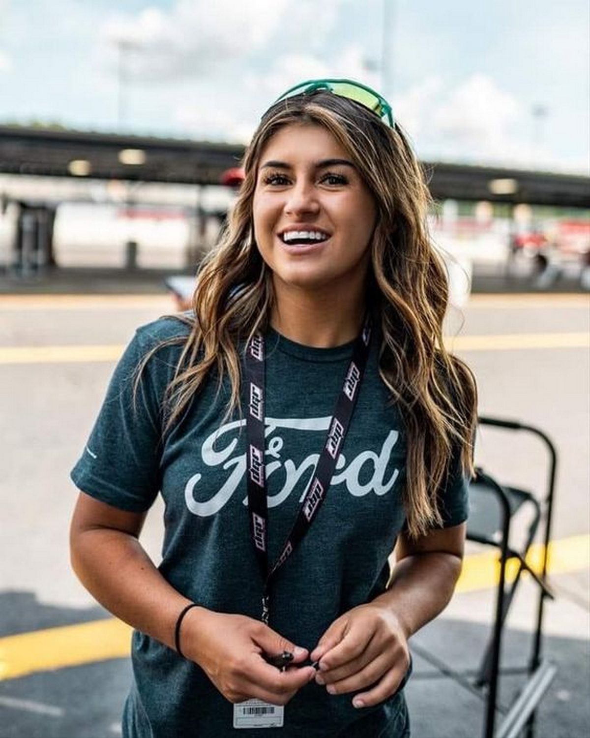 Hailie Deegan