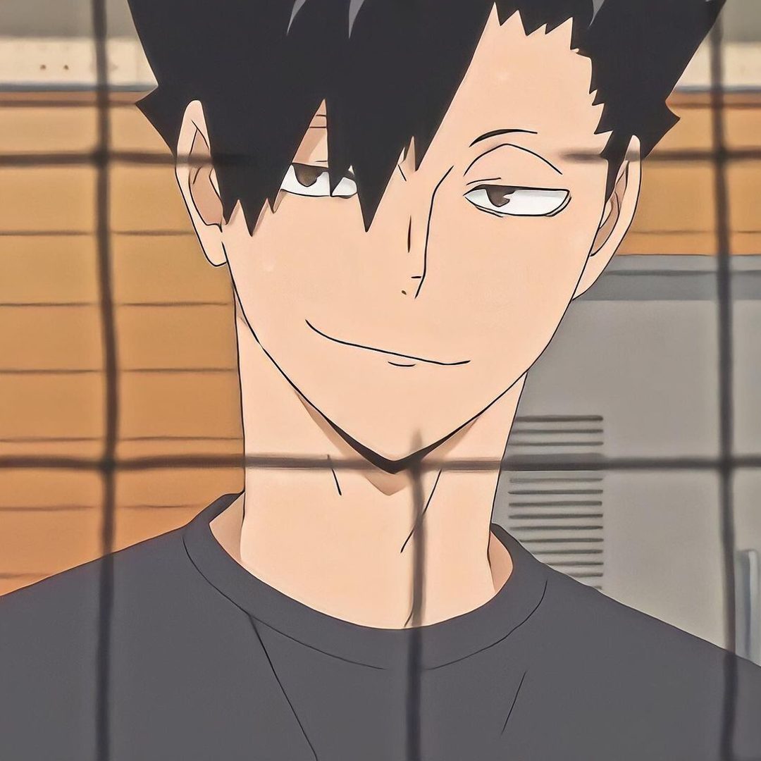 Kuroo Tetsurou