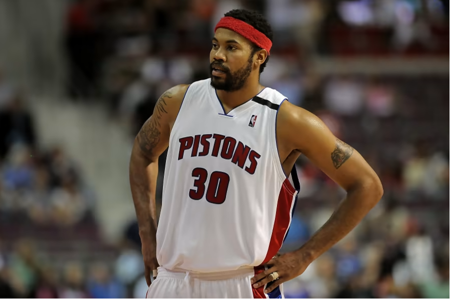 Rasheed Wallace