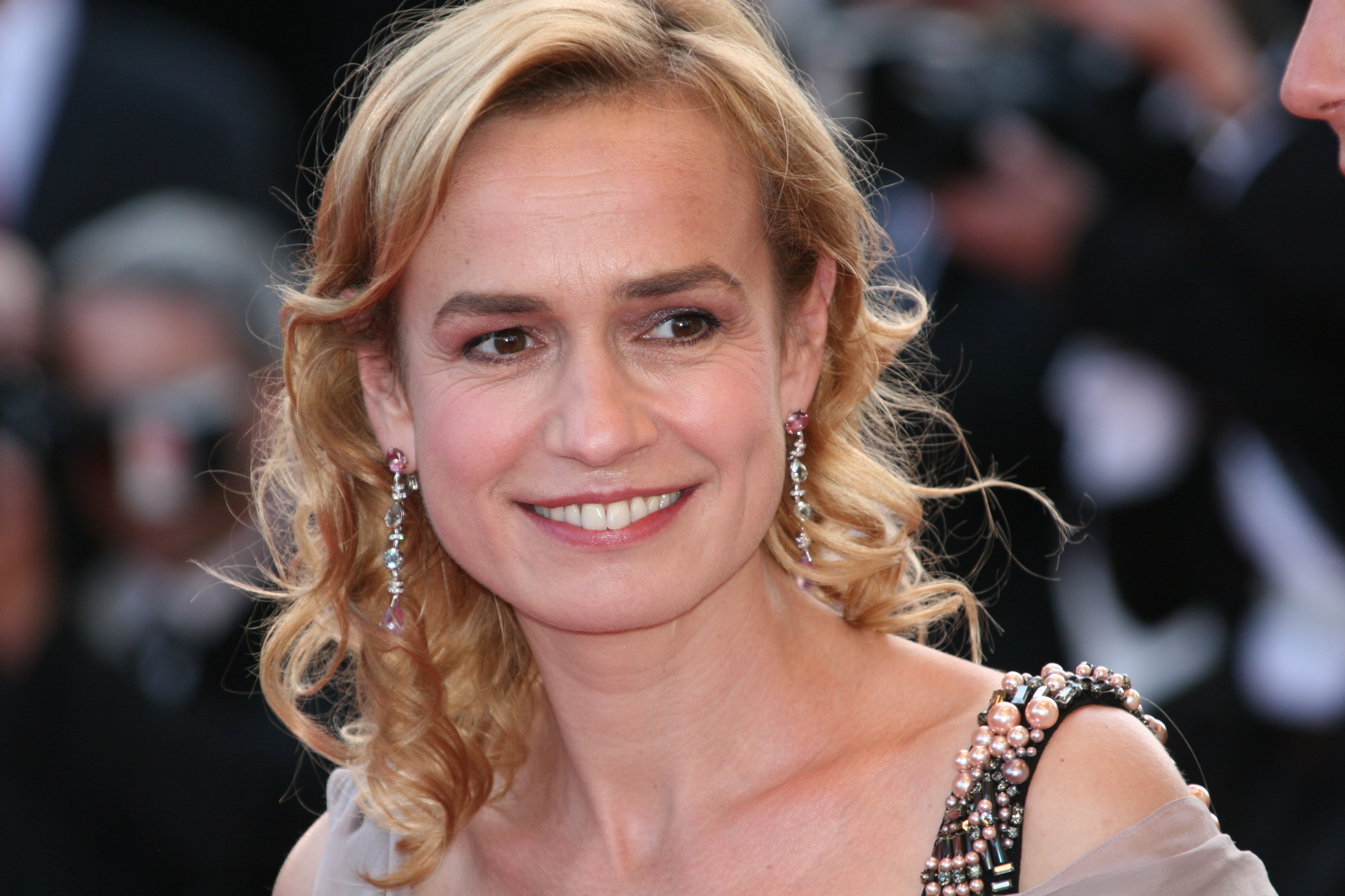 Sandrine Bonnaire  