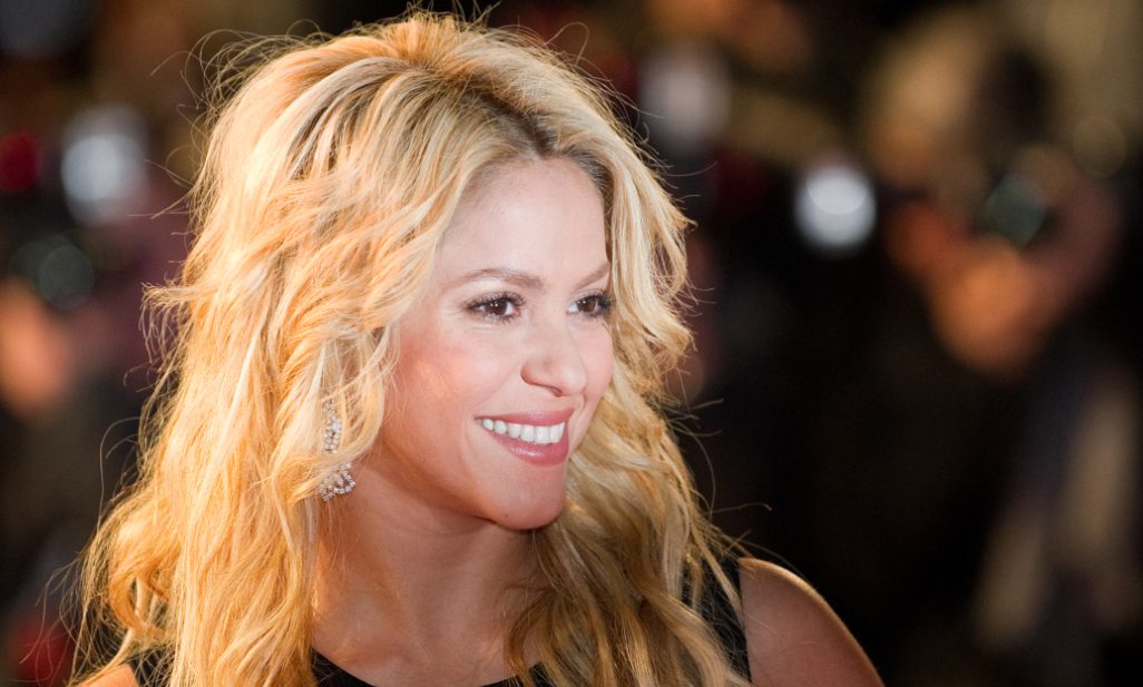 Shakira
