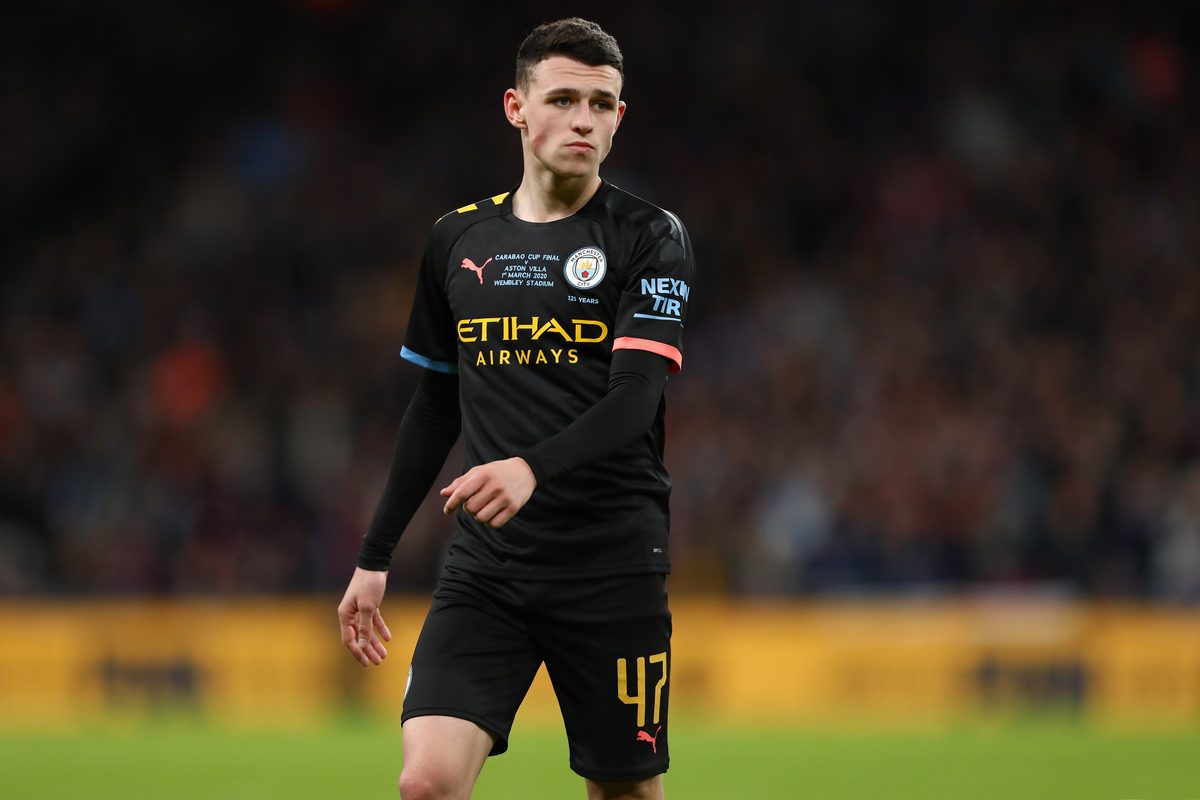 Phil Foden