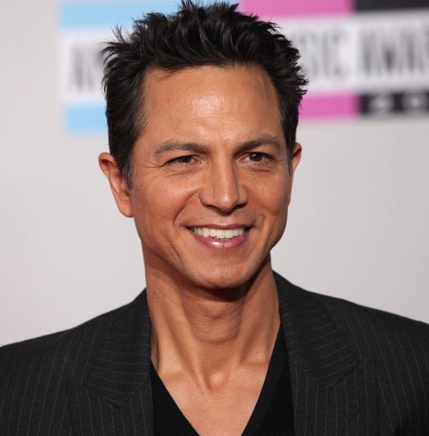 Benjamin Bratt