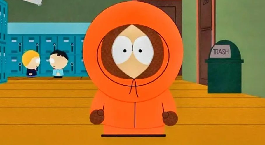 Kenny McCormick